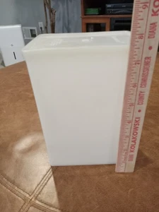 Vintage Tupperware großer Gefrierbehälter #484 mit Siegel #486 blickdicht - Bild 1 von 3