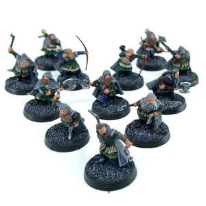 Dwarf Rangers - Warhammer / Herr der Ringe Games Workshop bemalt C7167 - Bild 1 von 3