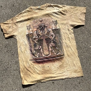 Vintage The Mountain Egyptian Sample T Shirt Sz XL  - Picture 1 of 6
