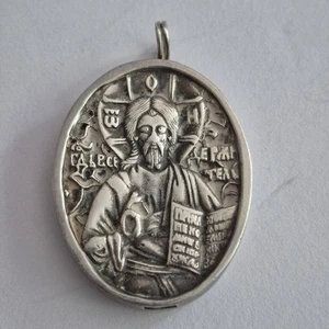 henryk winograd anhänger 999 Silber - Bild 1 von 9