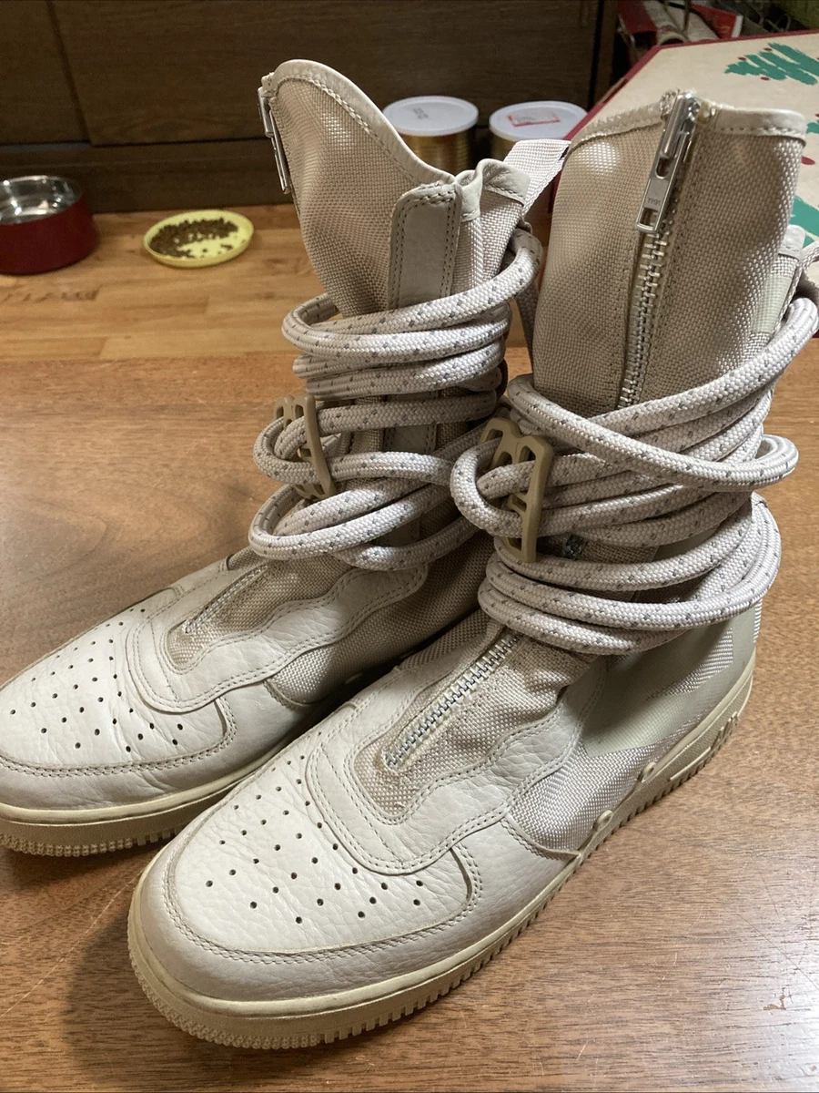 Nike SF Air Force 1 High Rattan | eBay