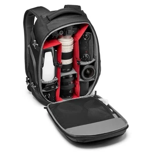 Manfrotto Advanced² Gear Backpack MB MA2-BP-GM Gear M Camera Laptop for DSLR - Picture 1 of 8