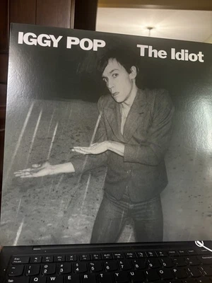 The Idiot by Pop, Iggy (Record, 2017) - Image 1 of 4