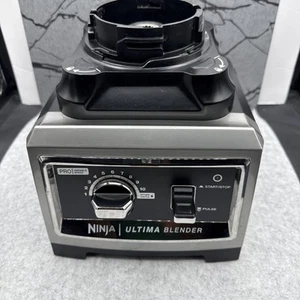 Ninja Ultima Blender BL830 1500-Watt 2.5 HP TESTED Motor Only - Picture 1 of 5