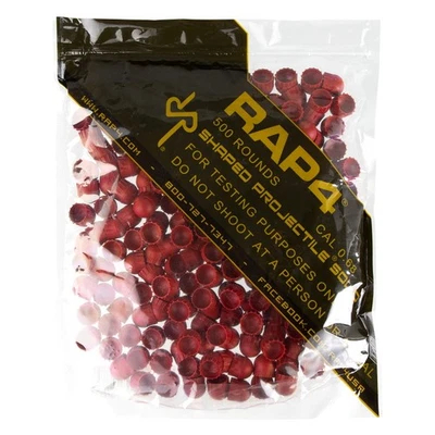 MCS Shaped Projectiles / First Strike REBALLS 2.0 (100 Stück, rot) - Bild 1 von 3