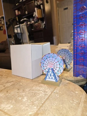 Brooklyn Cyclones Coney Island Wonder Wheel Ferris New York Mets Sga Luna Park  - Image 1 of 4