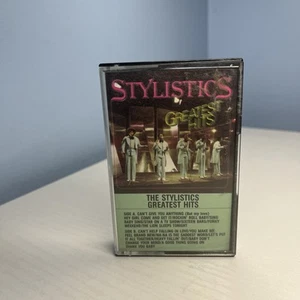The Stylistics Greatest Hits - Original Music Cassette Tape - Picture 1 of 3