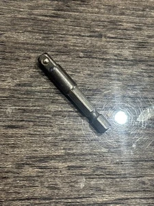 *New* Snap On 1/4" Drive 2" Long 1/4" Hex-To-1/4" Square Adaptor GMB3042 - Picture 1 of 1