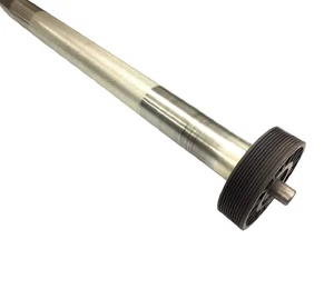 Sole Fitness F60 Laufband Frontantriebsrolle mit Riemenscheibe K140078-Z3 - Bild 1 von 3