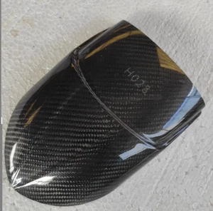 Prolunga Parafango Anteriore di carbonio Honda CTX700 NC700D NC750D 700 Integra - Picture 1 of 1