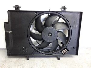 Ford Fiesta 08-18 Bj Mk7 1,0 Benzin Motor Kühlerlüfter 0000501014 - Bild 1 von 5
