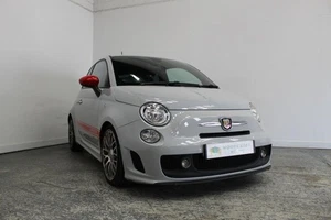 ABARTH 500 1.4 T-Jet Euro 5 3dr 2013 - Picture 1 of 24