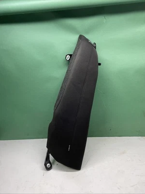 2016-2019 Chevrolet Malibu Rear Left Side Seat Cushion Bolster Trim Cover OEM - Image 1 of 4