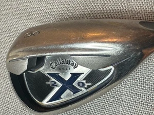 Callaway X-20 X20 Individual 8 Iron Callaway Uniflex Steel Shaft Golf Club - Picture 1 of 6