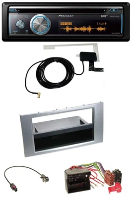 Pioneer Bluetooth DAB MP3 USB CD Autoradio für Ford Kuga Fusion Transit 05-12 si - Bild 1 von 4