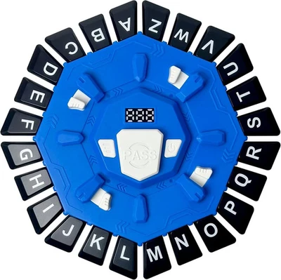 Multiplayer Word Board Games for Teens and Adults 2–8 Players Quick Thinking - Image 1 of 4