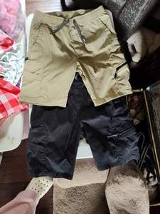 Wrangler America Boys Shorts Vintage 90s, Size 18, 28" Waist - Picture 1 of 3