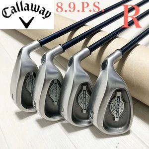 Callaway Big Bertha X12 Iron Wedge R Grip Carbon Shaft Men - Picture 1 of 12