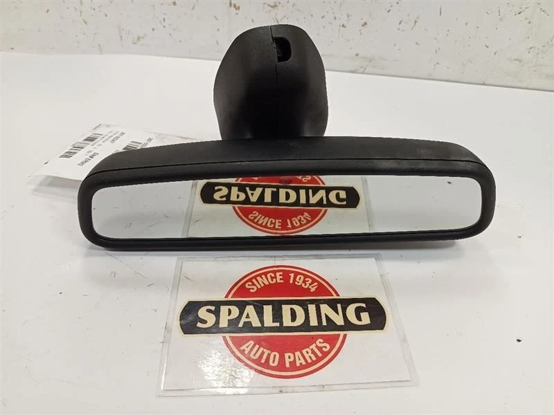 913443101 Rear View Mirror With Automatic Dimming 09-16 BMW Z4 10118071 - Image 1 of 4