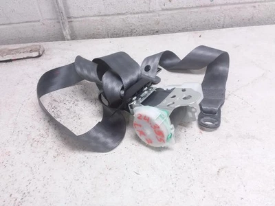 Cinto de segurança 2020 TOYOTA SEQUOIA driver lado esquerdo 2ª linha traseiro cinza fabricante de equipamento original  - Imagem 1 de 3