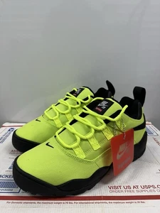 Nike Darwin Low SB x Supreme ‘Volt’ FQ3000 700 Size 8.5 - Picture 1 of 7