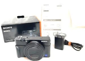Sony Cyber-shot DSC-RX100 VII【Quasi come nuovo】【Dal Giappone【Spedizione in 1 giorno】 - Foto 1 di 7