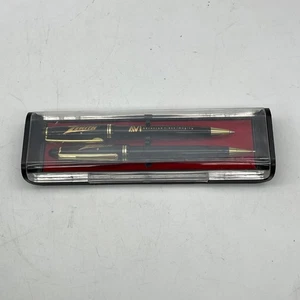 Vintage ZENITH AVI Advanced Video Imaging Pen & Pencil Advertising Set - Bild 1 von 4