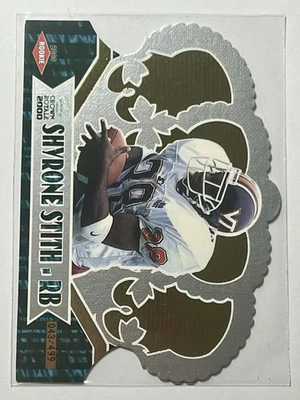 2000 Pacific Crown Royale Shyrone Stith #139 Draft Picks /499 - Image 1 of 2