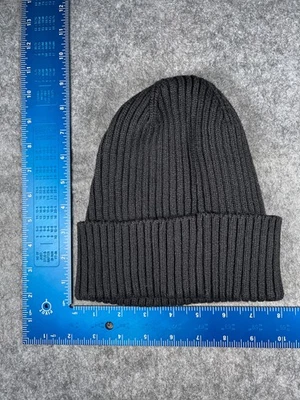 Gorro Universal Thread Toque Mujer Talla Única Negro Mezcla de Algodón Nieve Esquí Invierno Foto 1 de 4