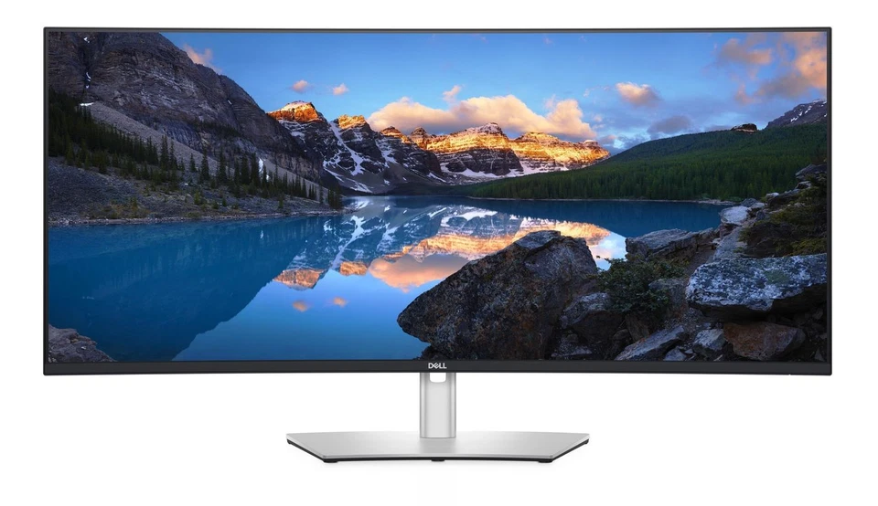 Dell 0DELL-U4021QW UltraSharp 40 Curved WUHD  Monitor - U4021QW 100.8cm (39. ~E~ - Bild 1 von 1