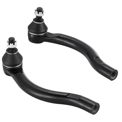 Juego de extremos de barra de amarre exterior delantero para Honda Civic ES800373 2006 2007 2008-2011 Foto 1 de 4