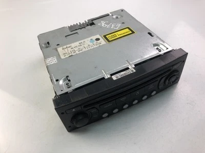 CITROËN C4 Coupe LA Musik-Player ohne GPS 9647521077 14386049 [NO CODE] - Bild 1 von 4