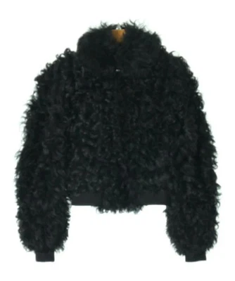 Abrigo para mujer Bottega Veneta blusa negro XS Foto 1 de 4