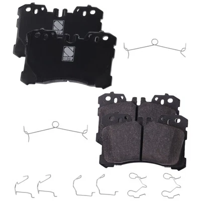 Brake Pad Set Front For 2007-2022 Lexus LS460 LS600h LS500 - Image 1 of 4