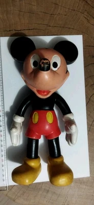 Jouet pouet pouet Mickey vintage - Photo 1/4