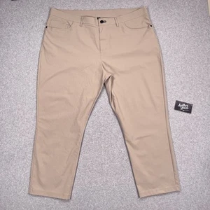 Public Rec Pants Mens 42 x 28 (42 x 26) Sand Dealmaker 5 Pocket Tech Performance - Picture 1 of 14