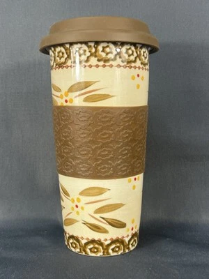 Temp-Tations Old World 16 Oz Travel Drink Tumbler W/Lid - Image 1 of 4