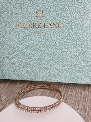 Armreif Fabulous von Pierre Lang in Rosegold neuwertig  - Bild 1 von 2