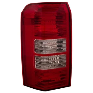 Luz trasera para Jeep Patriot 08-17 lado izquierdo del conductor lámpara trasera con certificación CAPA - Imagen 1 de 9
