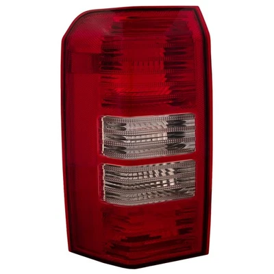 Luz trasera para Jeep Patriot 08-17 lado izquierdo del conductor lámpara trasera con certificación CAPA Foto 1 de 4