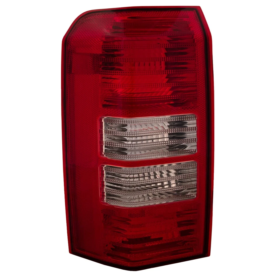 Lanterna traseira para Jeep Patriot 08-17 lado esquerdo do motorista lâmpada traseira com certificação CAPA - Imagem 1 de 4