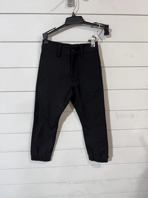 Calça preta masculina Diesel 5Y - Imagem 1 de 3