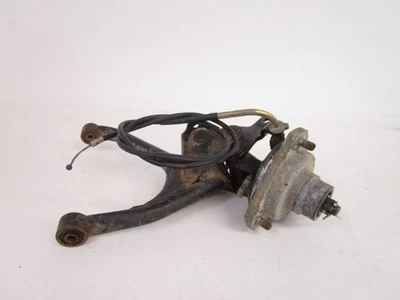 94 Suzuki LT 80 Left A Arm Control Front Brake 52420-40B00-019 1994-2006 - Image 1 of 4
