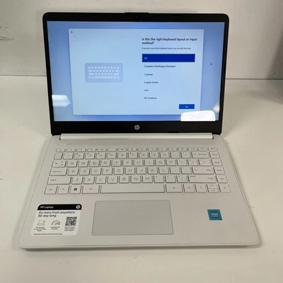 Portátil HP Stream 14" HD, Intel Celeron N4120, 8GB RAM, 64GB Foto 1 de 3
