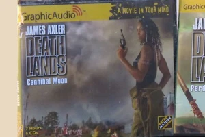 Deathlands 77, Cannibal Moon - Picture 1 of 1