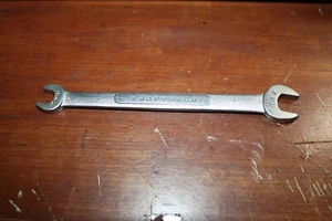 Craftsman 7MM 9MM Open End Wrench Metric Vintage V Made in USA - Picture 1 of 7