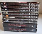 Wire In The Blood Seasons 1 - 4 DVD Bundle R4 PAL GUC -15 Discs Free Track Post