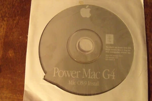 Apple Power Mac G4 Mac OS X  Install - Picture 1 of 1