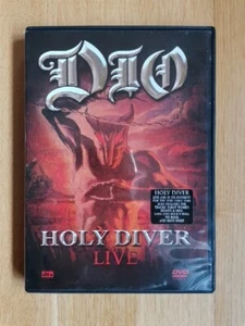 DIO Holy Driver DVD - Bild 1 von 3