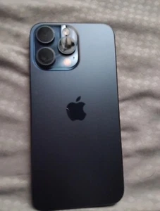 Apple iPhone 15 Pro Max - 256 Go - Noir Titane (Freedom Mobile) (CA) - Photo 1 sur 2